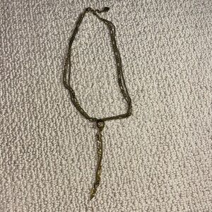 Kurt Geiger necklace pre owned